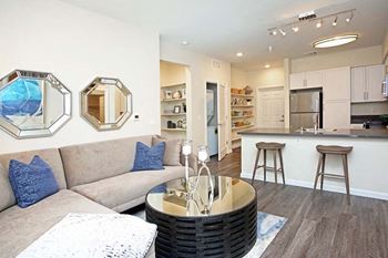 living room Vasari Apartments | Elk Grove |